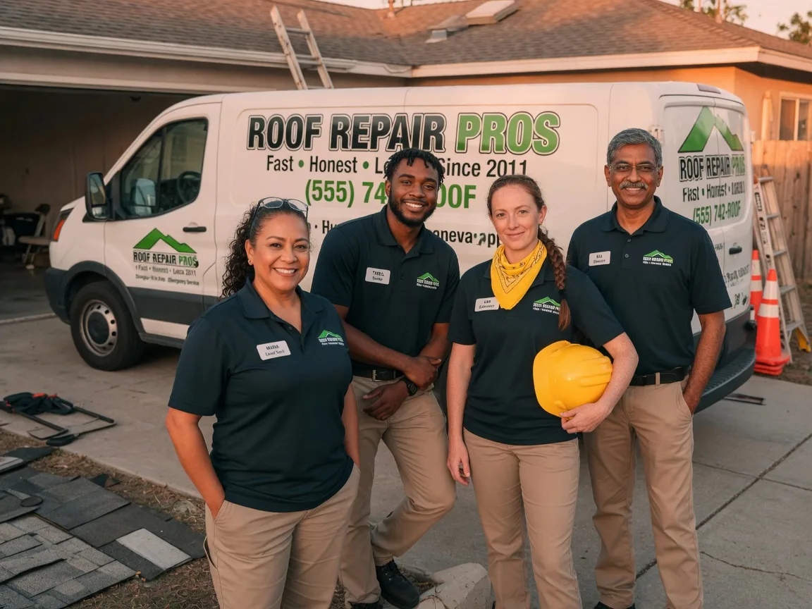 Roof Repair company in Dublin, GA